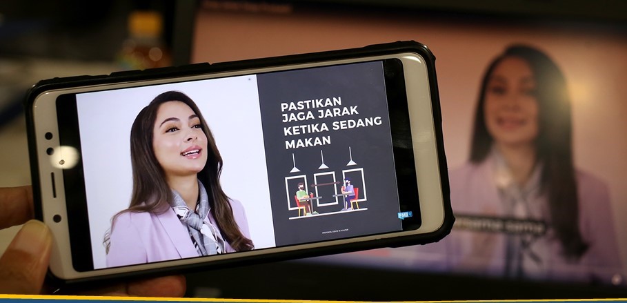 Cegah Klaster Kantor Lewat Disiplin 3M